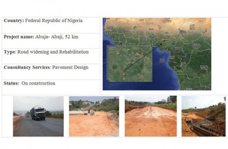 Nigeria: Abuja - Abaji Road